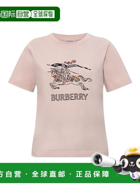 BURBERRY 女士T恤 8121037C2989BOUQUET SS2026