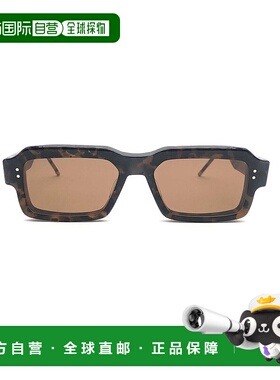 1h可退 潮奢 Thom Browne 汤姆 布朗 女士 几何太阳镜 UES924AG00