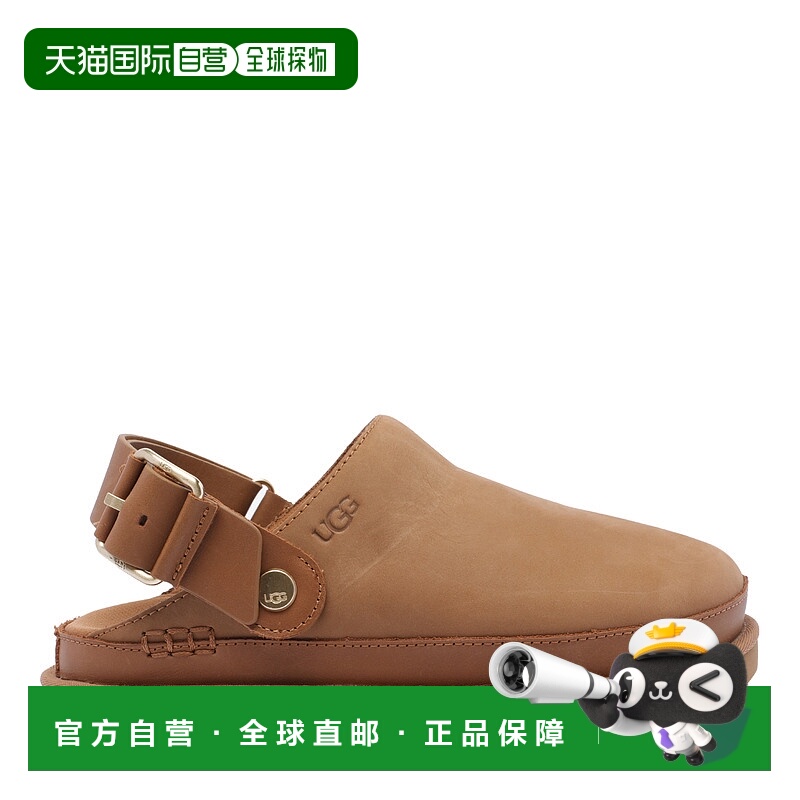 UGG 女士凉鞋 1169590CHE SS2025 棕色