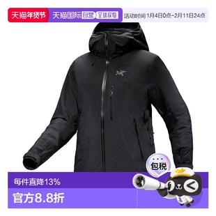 1h可退 Arc'teryx Beta Insulated女款夹克保暖防护