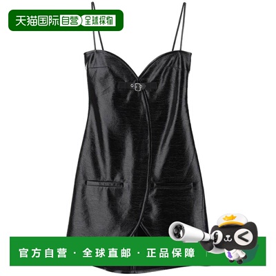COURREGES 女士半身裙 124CRO334VY00149999
