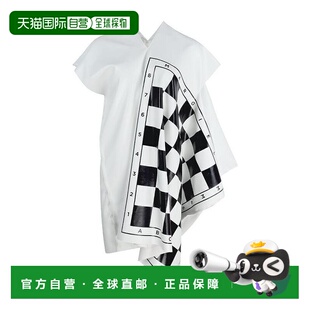 SS2022 MAISON 衬衫 女士短袖 S62CT0183S54720101 MARGIELA