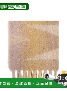 ISABEL MARANT 女士围巾 EC056XFAB1C32ABEIGE AW2025