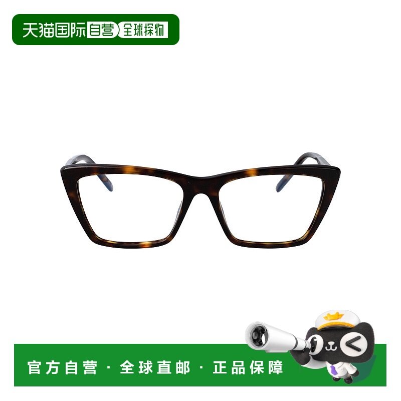 1h可退 潮奢 Saint Laurent 圣罗兰 女士 SL 737 MICA OPT 细款眼