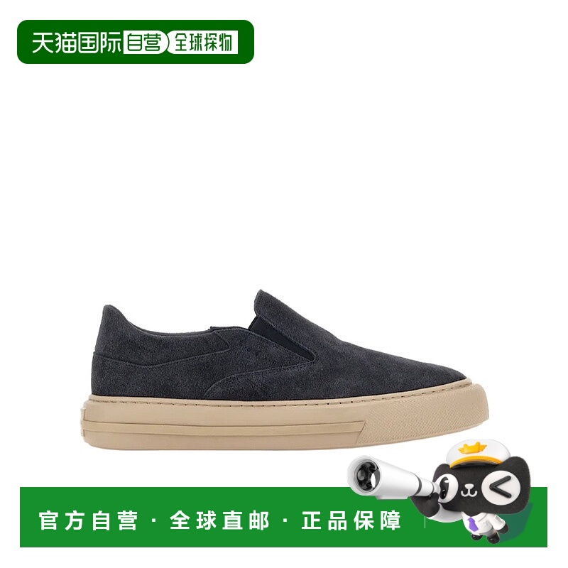 1h可退 HOGAN 男士运动鞋 HXM6910FS90BTMU801 SS2025 花色