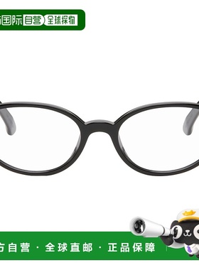 1h可退 潮奢 RETROSUPERFUTURE 男士 黑色 Numero 04 眼镜 RZ7