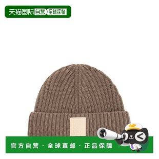 LOEWE 女士帽子 KSA9OT1X012140 AW2025 棕色