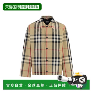 夹克 男士 8070347143201A7028 BURBER 1h可退 浅棕色 BURBERRY
