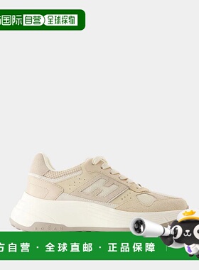 HOGAN 女士运动鞋 HXW6690FK70U4E SS2025 白色 Hogan H669 Sneak