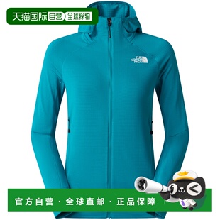 THE NORTH FACE 女士户外风衣 NF0A8BSZ6GODEEP SS2026