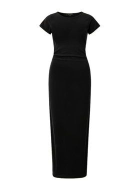 ALL SAINTS 女士连衣裙 W253DCBLACK AW2025 黑色