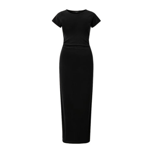 香港直邮ALL SAINTS 女士连衣裙 W253DCBLACK AW2025 黑色