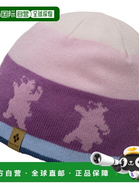 1h可退 mont-bell 男童帽子 1119125LV CO 花色 Jacquard Watch C