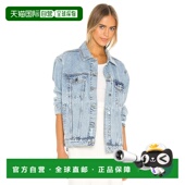 潮奢 Rory ANINE 1h可退 BING 女士 牛仔布夹克 A017052435