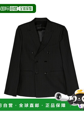 CELINE 男士夹克 2V66P876X38DM AW2024 黑色 GIACCHE & GILET