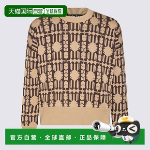 ANGELS AW2023长袖 男士 PMHE053E23KNI0016160 针织衫 PALM