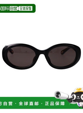 CHLOÉ 女士太阳镜 CH0323SK001 CO 黑色 Sunglasses