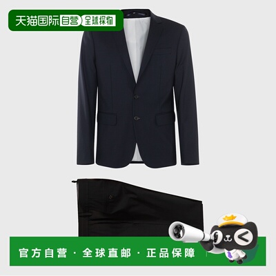 1h可退 DSQUARED2 男士西服套装 S74FT0458S40320524 AW2024西装