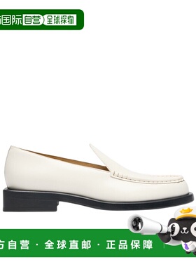 JACQUEMUS 男士商务休闲鞋 FOM00170AC18A06110 AW2025乐福鞋