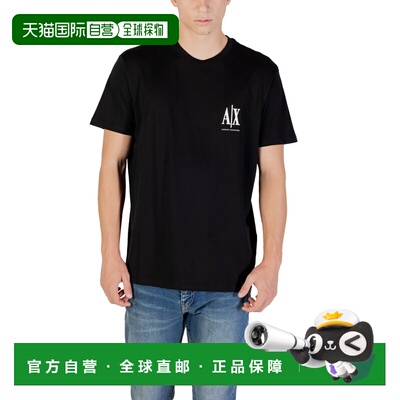 ARMANI EXCHANGE 男士T恤 XM000365AF12308UC001