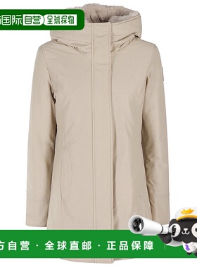 1h可退 潮奢 Woolrich 沃尔里奇 女士 Ramar 派克大衣 CFWWOU0724