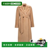 MARA 花色 女士外套 MAX NILO004 AW2024 长袖 大衣