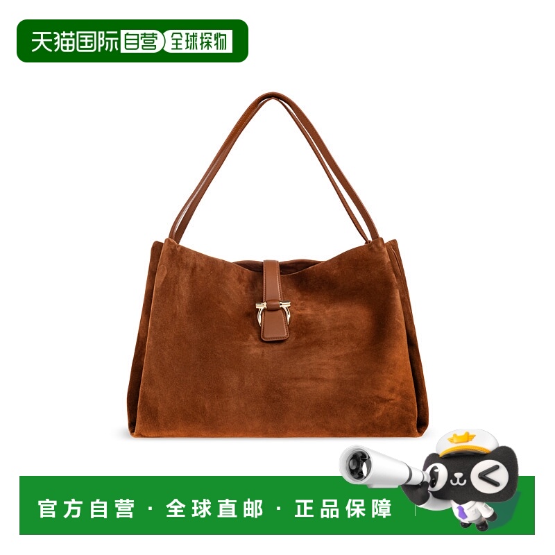 1h可退 SALVATORE FERRAGAMO 女士手提包 219804TOTEM789599NATUR