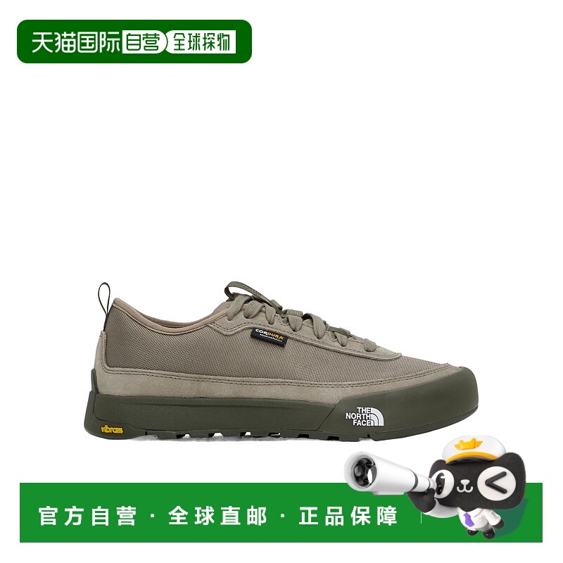 1h可退 THE NORTH FACE 男士户外徒步鞋 NF0A8AD98IR SS2025
