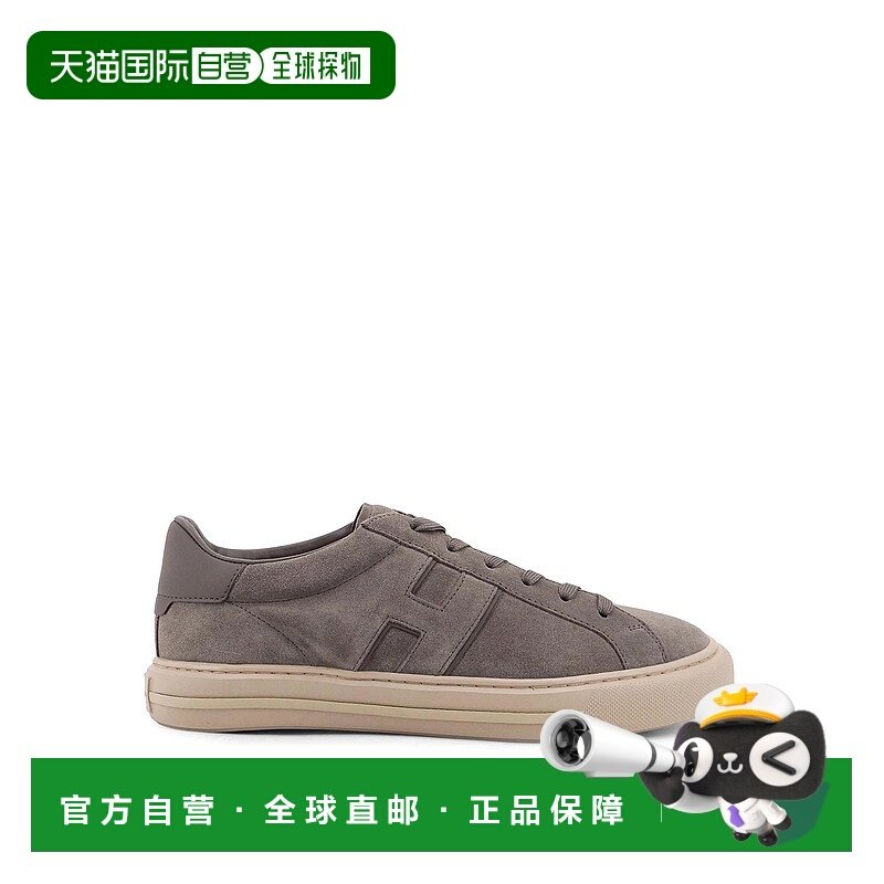 HOGAN 男士运动鞋 HXM6910FU10UHOB804 AW2025 白色