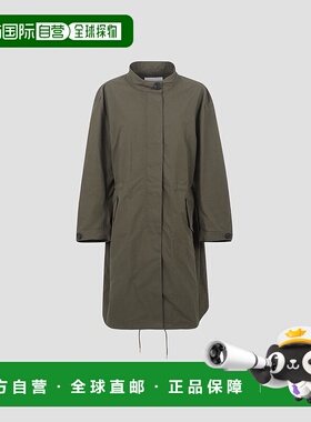 GIVENCHY 女士外套 BW00T6164Z305 AW2025 绿色 Givenchy Jacket