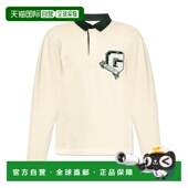 男士 Polo衫 T恤 AW2024 GIVENCHY 长袖 BM71MT3YPD115 白色