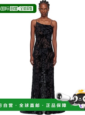 1h可退 潮奢 Ann Demeulemeester 安 迪穆拉米斯特 女士 黑色 Aar