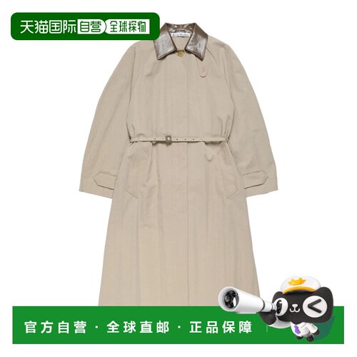 ACNE STUDIOS 女士外套 A90696DGR SS2026 花色长袖