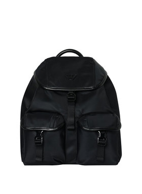 香港直邮Emporio Armani 专柜款 男女同款双肩包 EM004503 AF1345