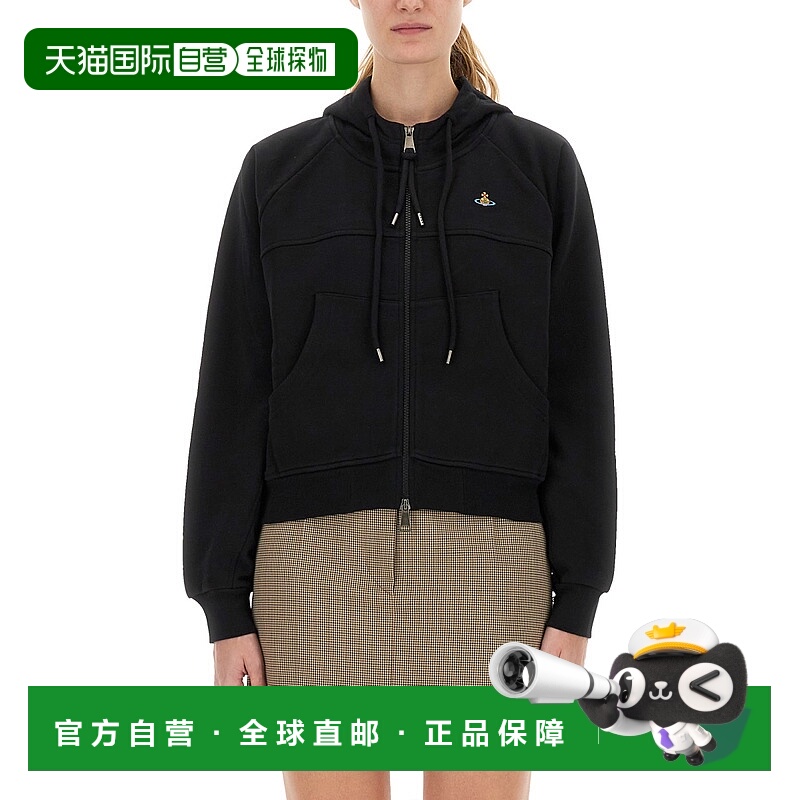 1h可退 VIVIENNE WESTWOOD 女士针织衫 1I010012J006ON401