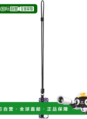 1h可退 潮奢 versace 范思哲 女士 黑色 & 紫色 La Greca iPhone