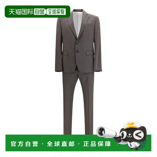 DSQUARED2 男士西服 S40320S74FT0505860 AW2026 【付后1h可退】