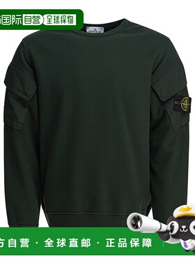 STONE ISLAND 男士卫衣 6100008S0A20V005E AW2025