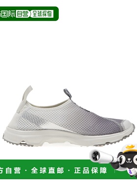 SALOMON 男士运动鞋 L47449500 SS2025 白色 Rx Moc 30 Sneakers
