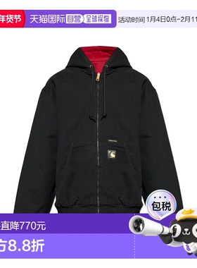 CARHARTT WIP 男士夹克 I03641203GJ02 CO 黑色 Reversible jacke