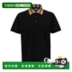 男士 黑色 衬衫 BURBERRY 8071620BLACK AW2025 POLO CODY