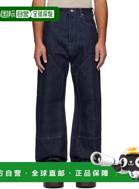 1h可退 潮奢 rick owens 瑞克 欧文斯 DRKSHDW 男士 蓝色 Concord