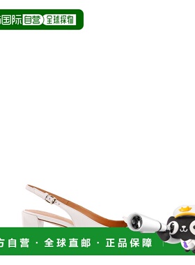 TOD'S 女士高跟鞋 XXW63L0JE10SMXB015 SS2025 浅棕色