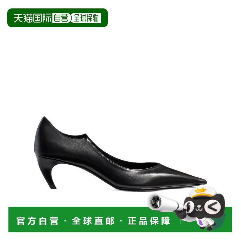KHAITE 女士高跟鞋 F2058102200 AW2026 黑色 尖【付后1h可退】图片