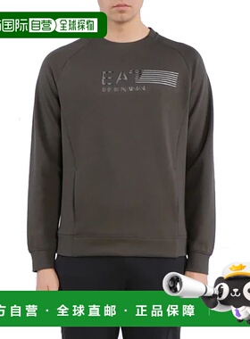 ARMANI 阿玛尼/ARMANI EA7 男士百搭休闲卫衣/3RPM41PJMBZ