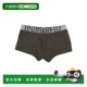 潮奢 平角内裤 Dsquared2 1h可退 二次方 男士 green绿色 舒适时