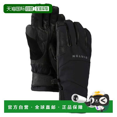 BURTON Ak Clutch Goretex 手套 中性滑雪
