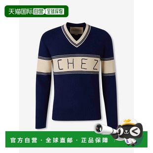 针织毛衣 男士 7V3KC34KB02CMVGRANDALA GARAVANI VALENTINO