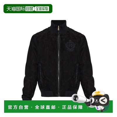 BALMAIN 男士夹克 FH0TFA87LD910PA AW2025 黑色