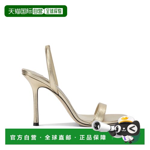 JIMMY CHOO 女士凉鞋 JENN100MNAGOLD AW2026 花色高跟